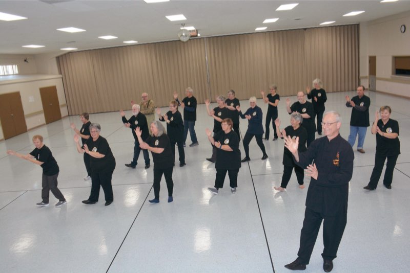 Tai Chi Instructors